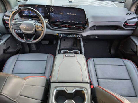 2024 Chevrolet Silverado EV RST