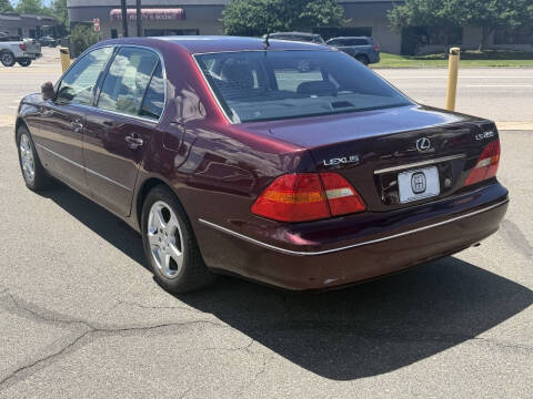 2003 Lexus LS 430