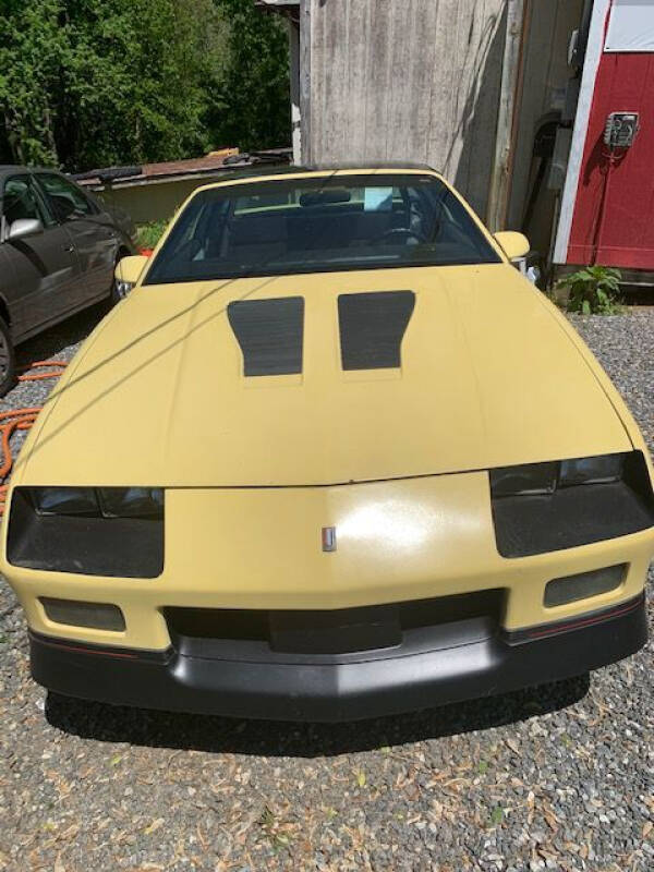 1996 Pontiac Firebird