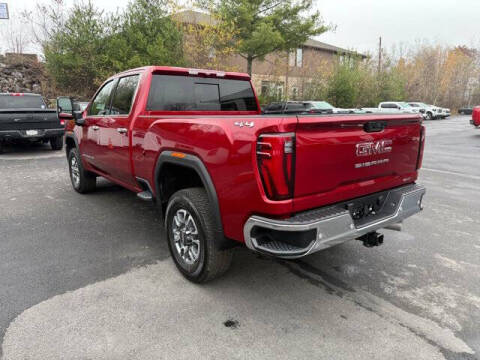 2026 GMC Sierra 2500HD