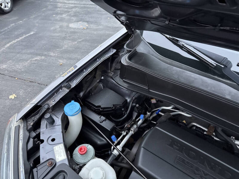 2015 Honda Pilot EX-L w/Navi