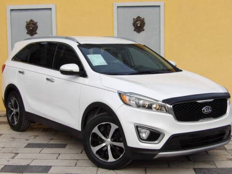 2016 Kia Sorento EX