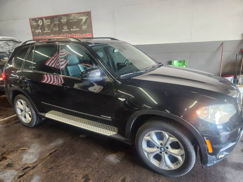 2012 BMW X5 for sale at Quality Auto Traders LLC in Mount Vernon NY