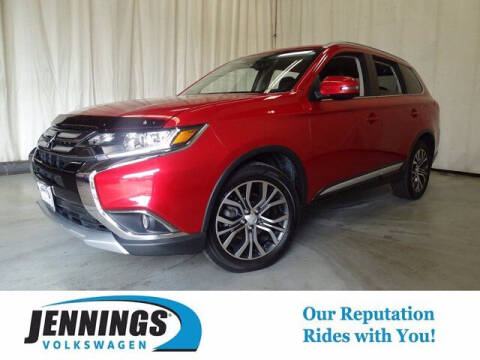 2018 Mitsubishi Outlander