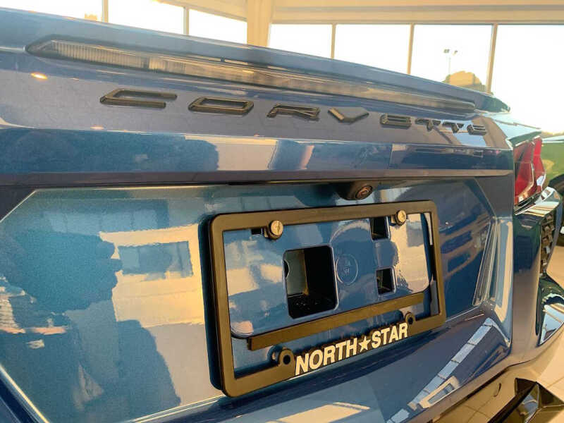 2021 Chevrolet Corvette Stingray