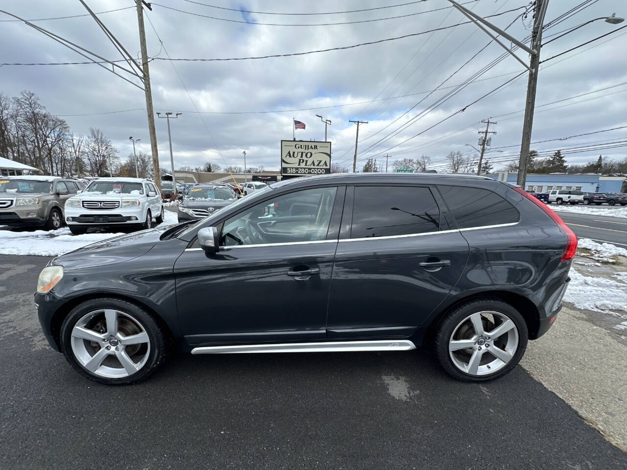 2011 Volvo XC60 for sale at Gujjar Auto Plaza Inc in Schenectady, NY