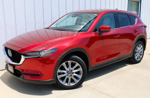 2020 Mazda CX-5 for sale at Lyman Auto in Griswold IA