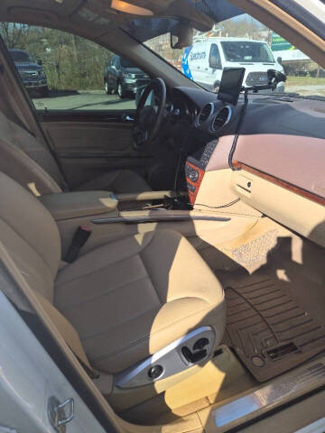 2012 Mercedes-Benz GL-Class GL 350 BlueTEC