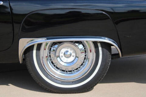 1956 Ford Thunderbird