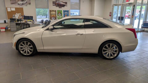 2015 Cadillac ATS 2.0T