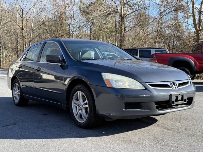 2006 Honda Accord LX Special Edition
