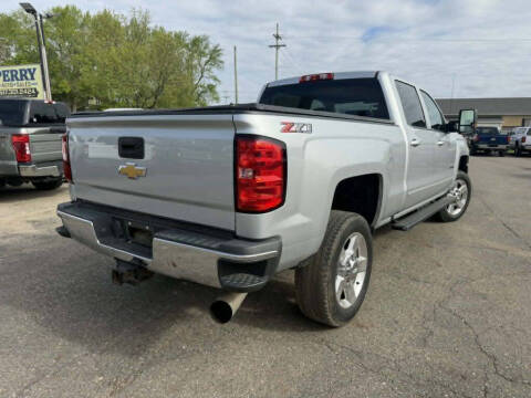 2019 Chevrolet Silverado 2500HD