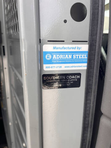 2020 Chevrolet Express 2500