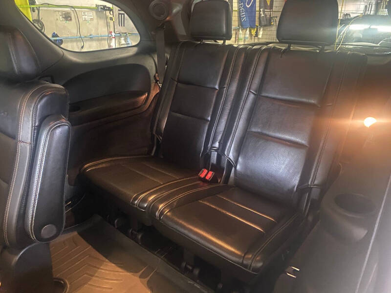 2017 Dodge Durango Citadel