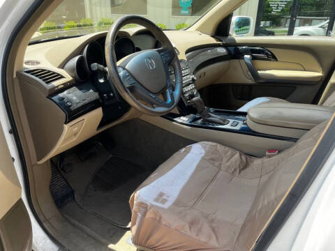 2009 Acura MDX SH-AWD w/Sport w/RES