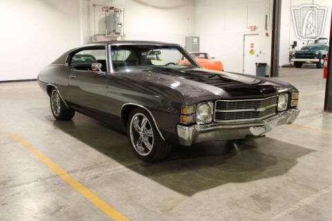 1971 Chevrolet Chevelle