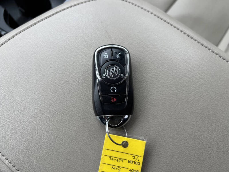 2018 Buick Enclave Essence