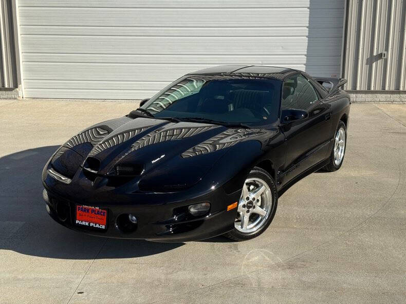 1999 Pontiac Firebird