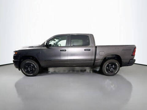 2026 RAM 1500 Warlock