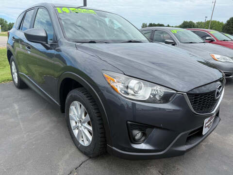 2014 Mazda CX-5 Grand Touring