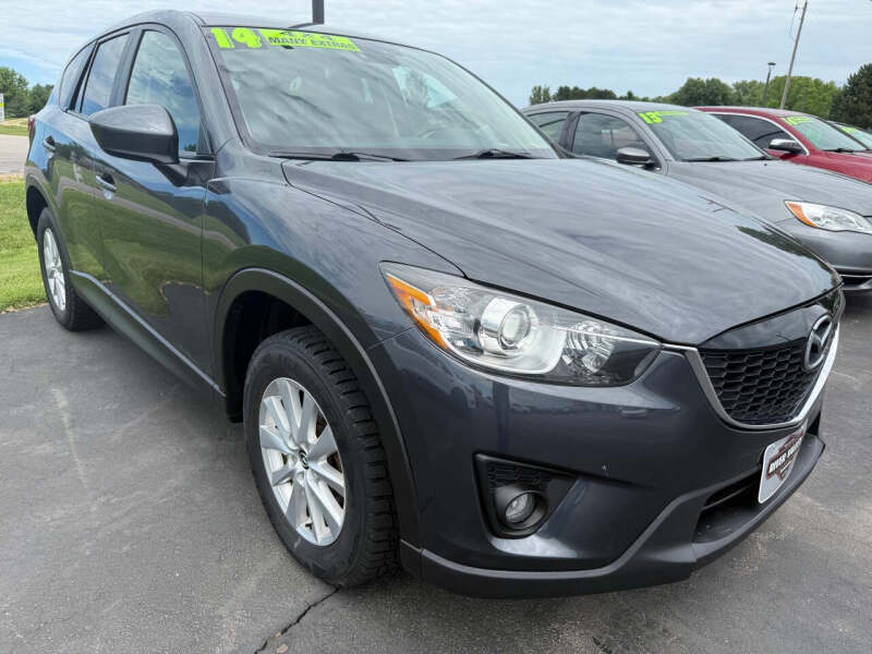 2014 Mazda CX-5 Grand Touring