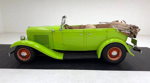 2003 Ford Model A