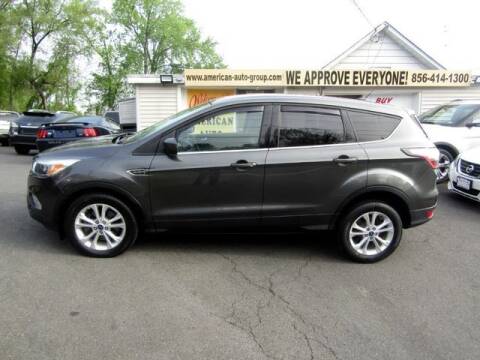 2017 Ford Escape for sale at The Bad Credit Doctor in Maple Shade NJ