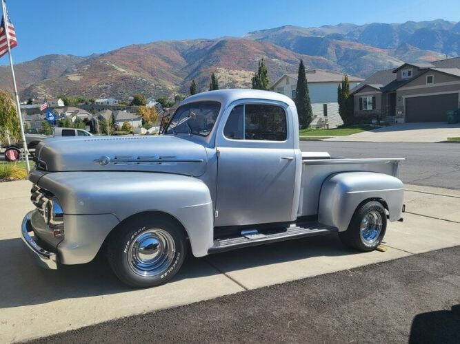1951 Ford F-100