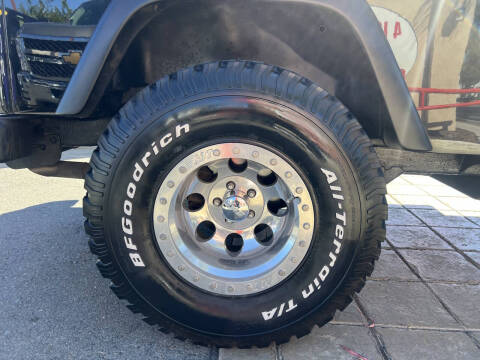 2006 Jeep Wrangler Unlimited