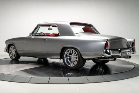 1962 Studebaker Hawk