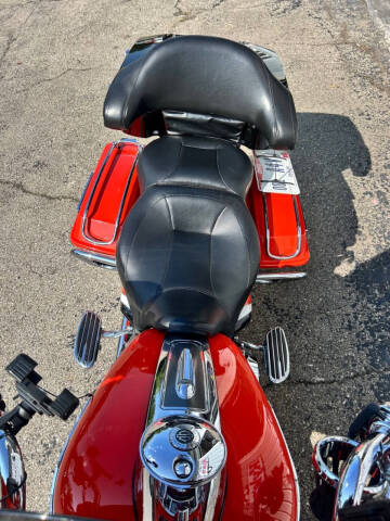 2012 Harley-Davidson Electra Glide Ultra Classic