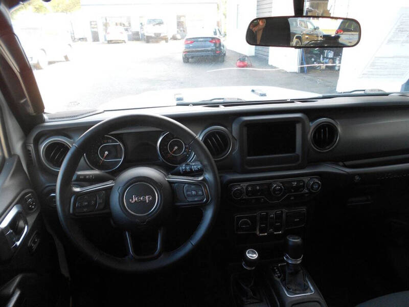 2022 Jeep Wrangler Unlimited