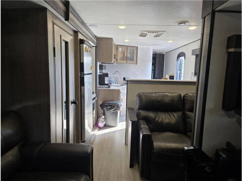 2021 Keystone RV Hideout