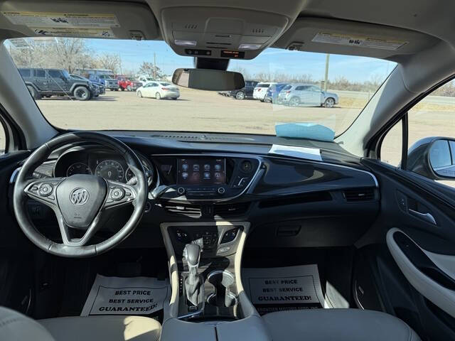 2019 Buick Envision Premium