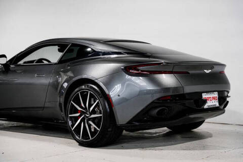 2017 Aston Martin DB11