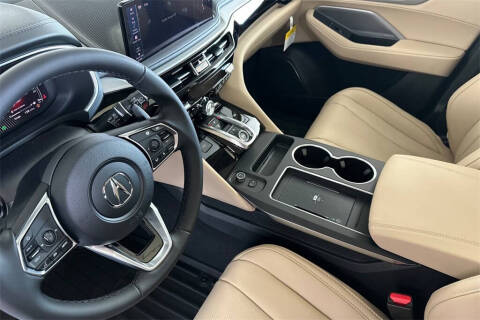 2026 Acura MDX w/Tech