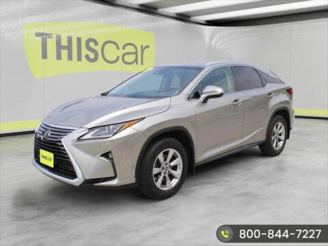 2019 Lexus RX 350
