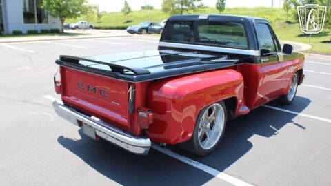 1987 GMC C/K 1500 Series