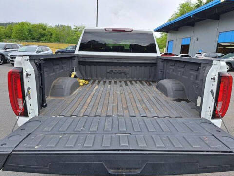 2021 GMC Sierra 3500HD