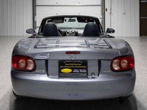 2003 Mazda MX-5 Miata