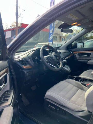 2018 Honda CR-V EX