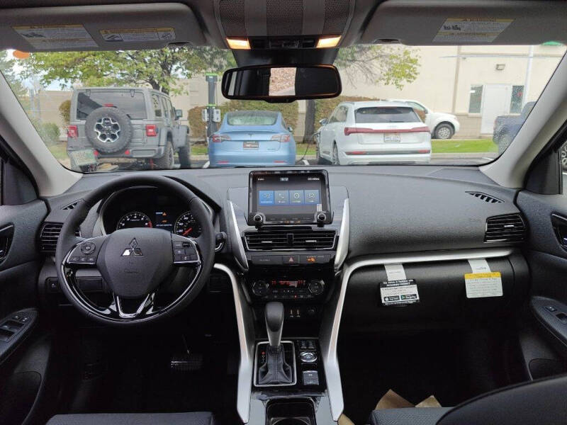 2026 Mitsubishi Eclipse Cross SE