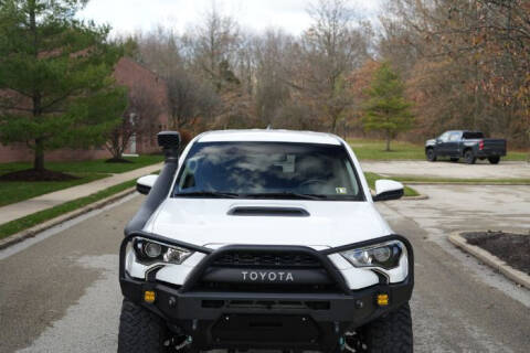 2016 Toyota 4Runner TRD Pro