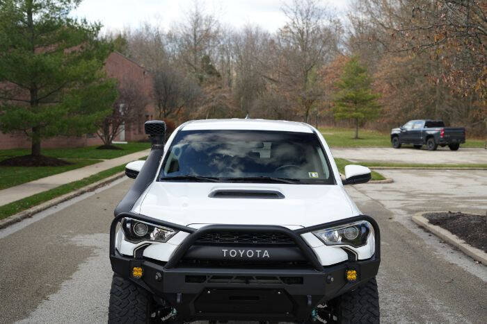 2016 Toyota 4Runner TRD Pro