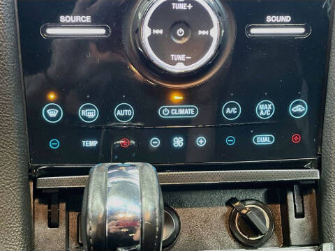 2018 Ford Taurus SHO