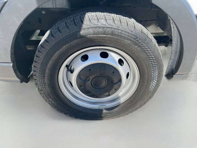 2025 Ford Transit