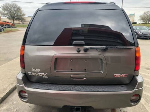 2005 GMC Envoy XL SLE