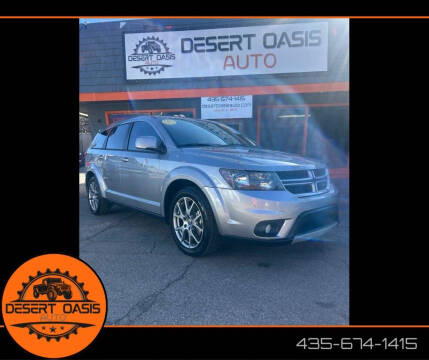 2016 Dodge Journey R/T