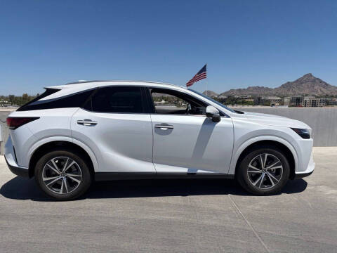 2024 Lexus RX 350h
