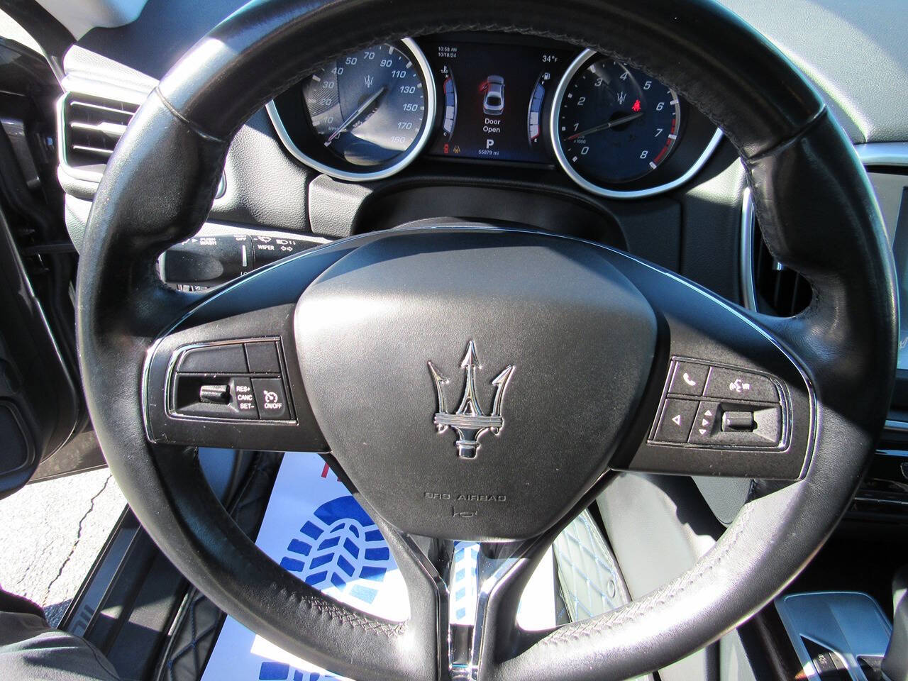 2015 Maserati Ghibli for sale at The Car Source of Lenoir in Lenoir, NC